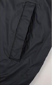 แจ็คเก็ตกันลมสำหรับผู้ชายกันน้ำและกันลมพร้อมซิปสำหรับฤดูหนาว - Product Image 5