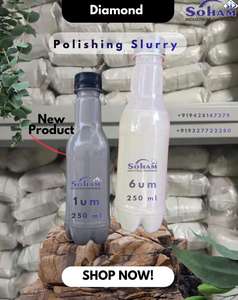 Lodo de diamante a base de agua / a base de aceite - Product Image 3