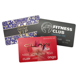 Chuyên nghiệp PVC Pet <span class=keywords><strong>ID</strong></span> Thẻ Thiết kế phần mềm NFC RFID giao diện truyền thông không thấm nước 13.56MHz tần số CR80 Kích thước truy cập - Product Image 1