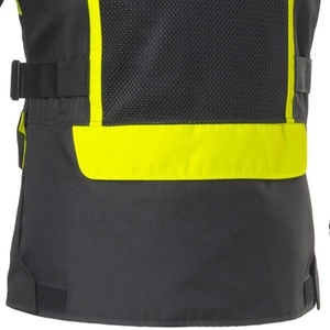 New Design Breathable Sportswear Textile Motorcycle Racing Suit <b>Jacket</b> and Pant with Cordura Material - Product Image 5