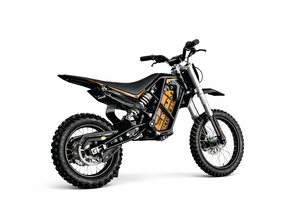 30% de Descuento en Ventas Promocionales de la Motocicleta Eléctrica EBOX2 V2 60V de Venta Rápida, Batería de Litio, Mini Motocross, Lista para Usar - Product Image 4