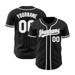 Conjuntos de uniformes de béisbol y softbol unisex por sublimación personalizada, kits de talla grande para adultos con oferta de paquete completo - Product Image 3