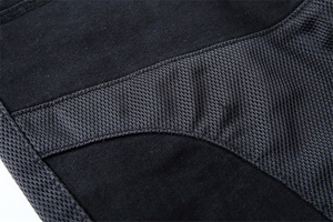 Top Selling <b>Men's</b> Motorcycle <b>Jeans</b> Pants Casual <b>Biker</b> Knee Protective Mesh XL Size Made in Pakistan OEM Service wholesale - Product Image 5