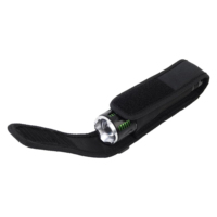 Lampe de poche Molle pochette torche tactique étui support de ceinture en Nylon Camping en plein air randonnée équipement lampe de poche étui de transport pochette