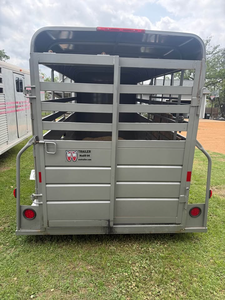 Cheap Affordable Livestock <b>Trailer</b> for Sale Ready to Ship <b>Farm</b> Transport Supplier - Product Image 5