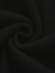 Classique noir surdimensionné femmes imprimé 100% coton Anti-rides respirant polaire pull à capuche confortable automne Streetwear personnalisé - Product Image 4