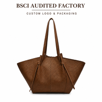 Sac à bandoulière personnalisé avec logo en relief, deux sangles, sac à main en cuir PU pour femmes, prêt pour FBA, DDP, OEM, ODM, marque privée, faible MOQ