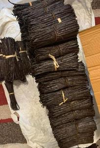 Whole Vanilla <b>Beans</b> Organic Quality High Grade Extra Harvest Fresh 16 ~ 20 cm Frozen 25kg Fast Delivery - Product Image 4