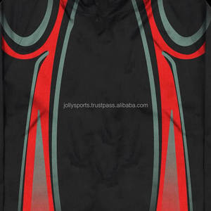 Ensemble coupe-vent deux pièces à la mode avec logo personnalisé Ensemble coupe-vent en polyester pour hommes Survêtements - Product Image 4