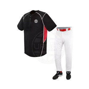 Uniforme de baseball de haute qualité de fabricant de matériel durable uniforme de baseball de sports de plein air - Product Image 1