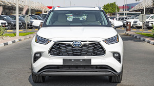 Vehículos Usados de Segunda Mano HyGHLANDER VXR 2.5PHEV Listos para Enviar - Product Image 5