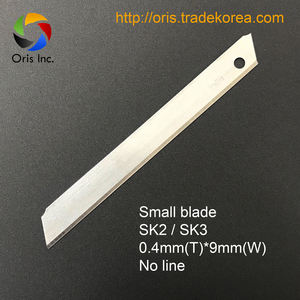 Lames de rechange, Lames utilitaires, Lames de coupe, Lames de coupe à rupture rapide, Lames stationnaires, Lames, Pièces agricoles, OEM, ODM - Product Image 3