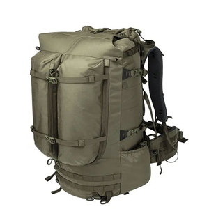 Mochila Táctica Profesional de Gran Capacidad, Diseño Duradero, Compatible con Hidratación, Impermeable, Transpirable, Uniforme Táctico Unisex - Product Image 3