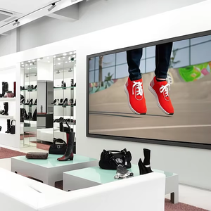 Mur vidéo LED couleur pleine résolution 8K pour intérieur, affichage dynamique numérique, fréquence de rafraîchissement de 120 Hz, offrant des images lumineuses - Product Image 5