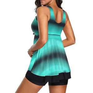Wholesale Price Women Swimsuit Set Custom Logo Swimsuit Set Beachwear for Women - Product Image 2