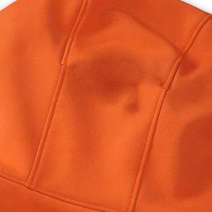 Chaqueta Bomber Táctica para Hombre, con Capucha, Cortavientos, de Secado Rápido, Elástica, para Actividades al Aire Libre, Tejido de Punto Pongee 240T, Cierre de Cremallera - Product Image 4