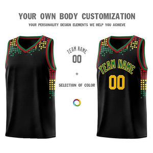 Camiseta de Baloncesto Personalizada de Alta Calidad, Uniforme de Equipo Bordado y Cosido, Ropa Deportiva Transpirable para Hombres, Mujeres y Jóvenes, OEM al por Mayor - Product Image 2
