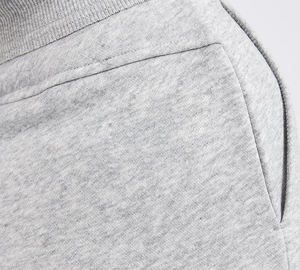 Pantalones Deportivos Personalizados con Bordado para Mujer, Pantalones Jogger Extra Grandes de Felpa Francesa de 400 g/m² - Product Image 5