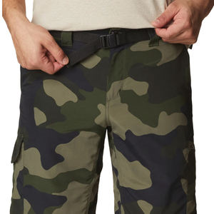 Pantalones cortos de carga para hombre de alta calidad personalizados más nuevos con impresión personalizada y diseño de logotipo pantalones cortos de carga transpirables - Product Image 1