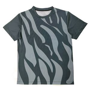 Rofessional-Camiseta de sublimación ligera para hombre, camiseta barata en blanco, diseño personalizado de moda de talla grande - Product Image 3