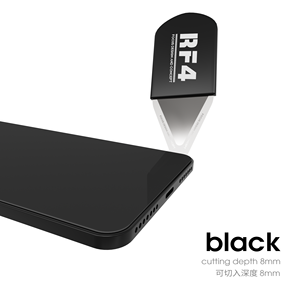 Barra de palanca de Metal de hoja de desmontaje, pieza de desmontaje, apertura de acero, pieza de corte, RF4 - Product Image 4