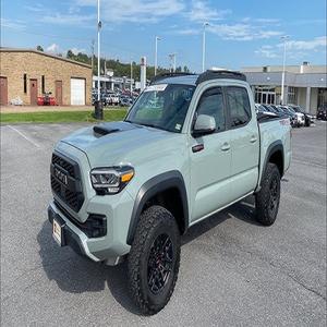 Pièces d'origine authentiques d'occasion, Toyota Tacoma TRD Off-Road 2021, conduite à gauche/droite, garantie 1 an, origine KE - Product Image 1