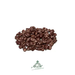 מחיר המפעל של wafer באיכות גבוהה מכוסה בשוקולד מריר 10 ק "ג מוכן למכור b2b