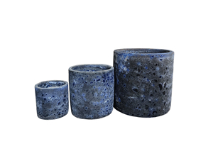 Best-Selling Outdoor Glazed Ceramic Cylinder Flower <b>Pots</b> & <b>Planters</b> Nordic Style for Home Garden Nursery Decorative Supplies - Product Image 2