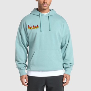 Sweat-shirts d'hiver pour hommes de la meilleure qualité, manches longues, vêtements décontractés, 100% coton polaire respirant, vente chaude, prix de gros d'usine - Product Image 3