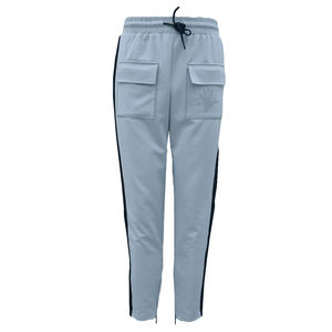 2024 nueva llegada Unisex holgada ropa de invierno ecológico a prueba de viento con cremallera chándal cómodo polar conjuntos de hombre transpirable - Product Image 3