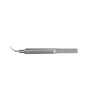 Puntas de capsulorrehexis Fcps Str, punta afilada, Rnd, Hdl, muy delicadas, de agarre - Product Image 1