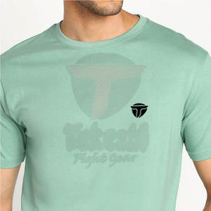 2025 T-shirts en coton et en fibre de bambou personnalisés de haute qualité à séchage rapide et respirants pour hommes fabriqués sur mesure - Product Image 6