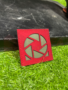 Máquina de fábrica directa 2025, accesorio de ropa cortado con láser, parche uniforme para coser, sello NACIONAL DE EE. UU., tela Triangular para textiles para el hogar - Product Image 4