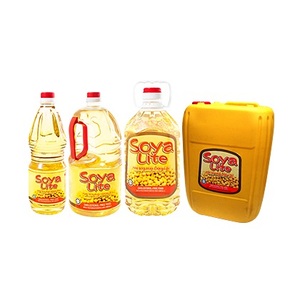 Aceite de Soja Fraccionado, Aceite de Soja Refinado para Cocinar, Suministro a Granel de Primera Calidad, Aceite de Soja Crudo Desgomado - Product Image 1