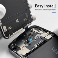 Für iPhone 13 Pro LCD-Bildschirm-Baugruppe FHD TFT-Display Touch-Digitizer Ersatzteile NOHON 100% Getestet Handy-Reparatur Großhandel