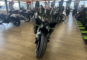 Motocicleta Deportiva NINJAH2 2026 CERTIFICADA, NUEVA DE LA MARCA 2025, EN VENTA - Product Image 6