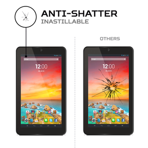 ฟิล์มกันรอยหน้าจอสำหรับแท็บเล็ตเอสพีซี กลี 7 - Product Image 5