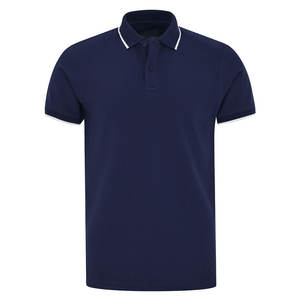 T-shirt de sport compressé imprimé à séchage rapide de haute qualité uniforme de travail décontracté Logo personnalisé brodé Polyester vierge - Product Image 1