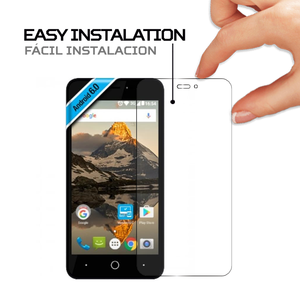 ฟิล์มกันรอยหน้าจอสำหรับโวนิโน โวลท์ คิว พรีเมียม การ์ดสำหรับอุปกรณ์ของคุณ - Product Image 2