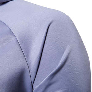 เสื้อฮู้ดลำลองสไตล์เมืองสำหรับผู้ชาย แนวสตรีทแฟชั่น - Product Image 5