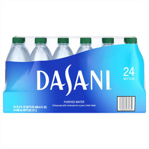 Bouteilles d'eau en verre Dasani Pure Water 2L Pack (24 bouteilles) - Certifié ISO & QS Durée de conservation de 2 ans Meilleur prix - Product Image 5