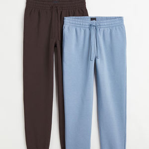 Custom Designed Men's <b>Track</b> Pants Street Wear Sweatpants Pockets Long Length Stacked Joggers Canvas Flare <b>Trousers</b> Cargo Pants - Product Image 5