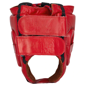 Protector de Cabeza de Boxeo de Cuero Unisex Juvenil Nuevo 2025, Media Cara, para Sparring, Impermeable, Transpirable, Gran Venta, Mejor Precio - Product Image 4