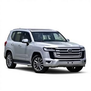 Envío Inmediato: Vehículo Toyota Land Cruiser - Construcción Industrial Personalizable OEM/ODM de Aluminio y Plástico con 3 Años de Garantía - Product Image 2