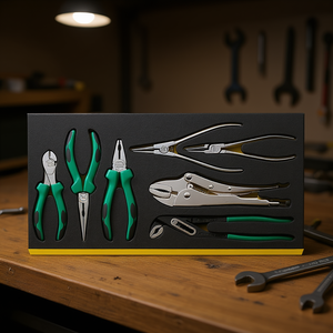 Juego de Alicates Stahlwille de 7 Piezas - Product Image 3