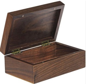 Urnes pour cendres Urnes funéraires pour adultes Urne pour adultes à la main Urnes en bois pour animaux de compagnie pour chiens - Product Image 1