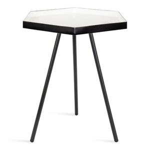 Atractiva mesa auxiliar de sofá de metal de calidad superior con un diseño elegante para una decoración de sala de estar moderna y clásica - Product Image 6