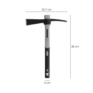 Alcotana 814 / 500 Grammi con Manico in Fibra di Vetro - Product Image 2