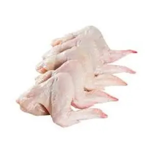 white skin only frozen raw wings chicken