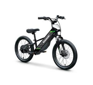 NOUVEAU PRODUIT ORIGINAL Comme neuf KAWW- ASAK!S ELEKT- R0DE 20 SP0RTS Vélos électriques ORIGINAUX - Product Image 3